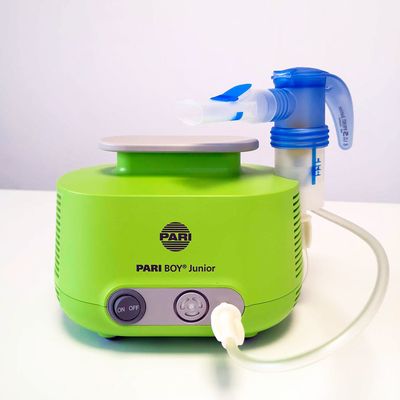 Компрессорный ингалятор PARI BOY Junior (Германия)