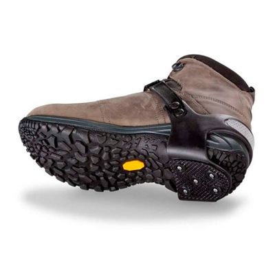 Зимоходы на обувь Каблук Лайт 5х5 с победитовыми шипами