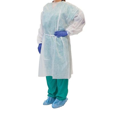 Халат хирургический стерильный 140 см в полный рост