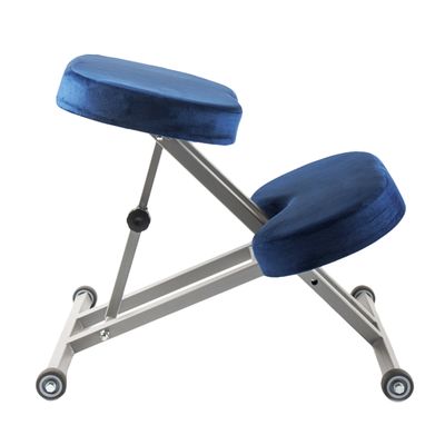 Коленный стул Dr. Wagner без спинки вид сбоку