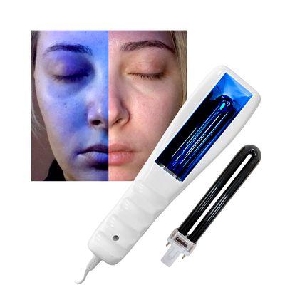 Лампа Вуда Янтарь ОЛДД-02 свечение