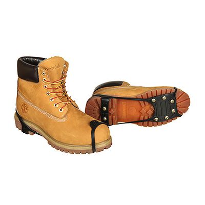 Ледоходы Актив 8 шипов, р. 35-45 на обуви