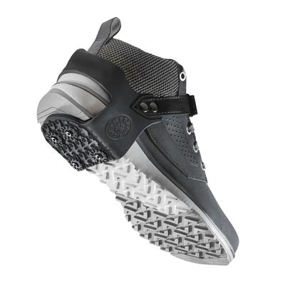 Неваляйсы на пятку 4+4 автомобильных шипа