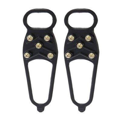 Ледоходы Неваляйсы Эконом 5+5 шипов, р.35-45