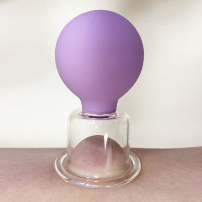 Косметические вакуумные банки