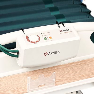 Компактный компрессор DGC001-2 с функцией «Статик»