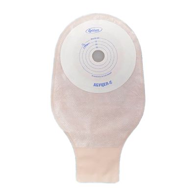 Однокомпонентный калоприемник Абуцел-С