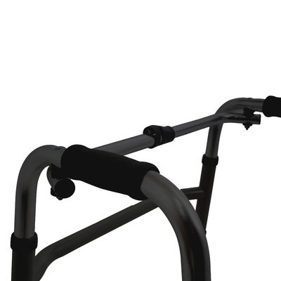 Ходунки СИМС2 10188 BL черные поручни