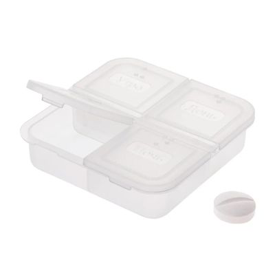 Таблетница Пилюля на один день