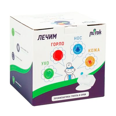 Облучатель ультрафиолетовый Поток ОУФК-9 коробка