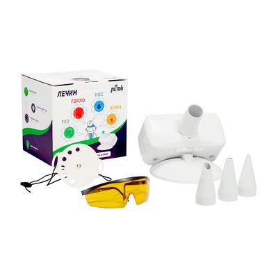 Облучатель ультрафиолетовый Поток ОУФК-9 комплектация