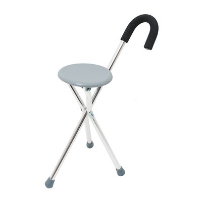 Трость с сиденьем СИМС2 C Soft без УПС