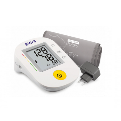 Говорящий автоматический тонометр B.Well Pro-36 для слабовидящих людей