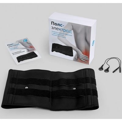 Пояс электрод для аппарата Меркурий