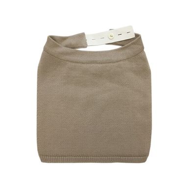 Фартук теплый с застежкой-пуговицами TRACHEA Норм (бежевый 11-514)