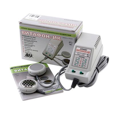 Аппарат Витафон-ИК, 4 режима работы