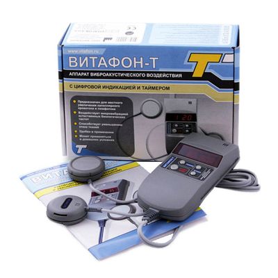Виброакустический аппарат "Витафон-Т"
