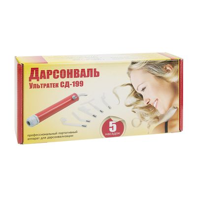 Ультратек СД-199 коробка