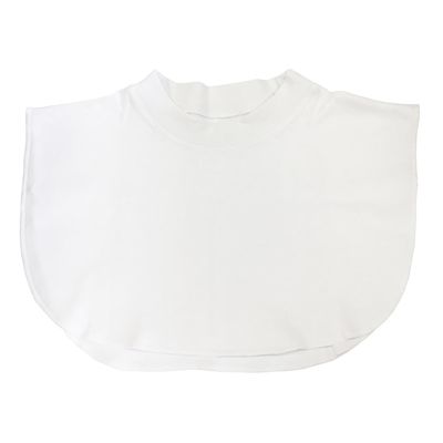 Фартук трикотажный в форме свитера Trachea Норм белый