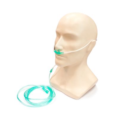 Канюля назальная кислородная SUMI взрослая с трубкой 5 м арт. 43-1050 использование