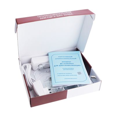 Дарсонваль Карат ДЕ 212 Ультра комплектация