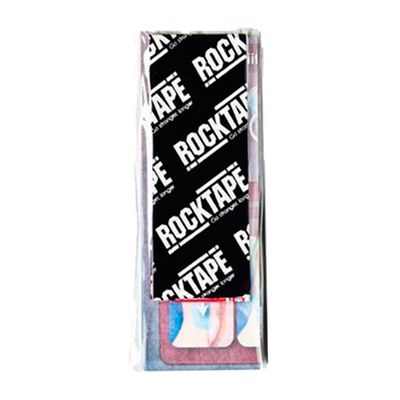 Кинезио тейп RockTape Sample Strips 5 см х 50 см