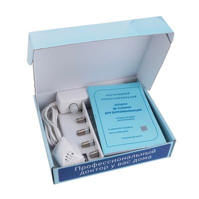 Дарсонваль Карат ДЕ 212 с 4 насадками