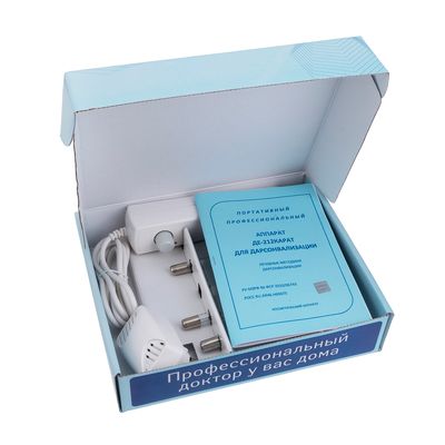 Дарсонваль КАРАТ ДЕ-212 комплектация