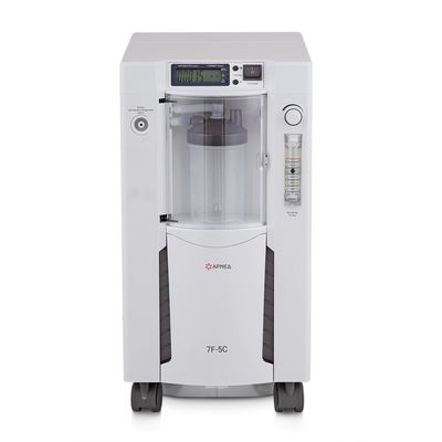 Концентратор кислорода Армед 7F-5C, вид спереди