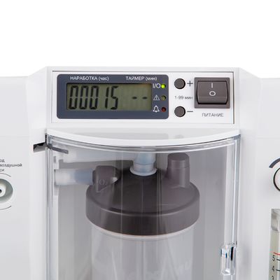 Концентратор кислорода Армед 7F-5C, дисплей