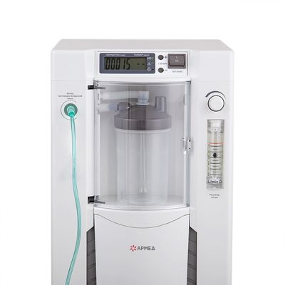 Концентратор кислорода Армед 7F-5C с канюлей 2 метра