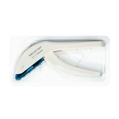 Кожный степлер MEDSTEP SKINER одноразовый эргономичной формы