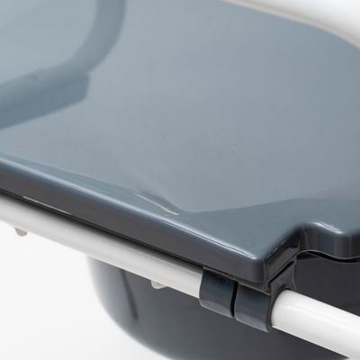 Кресло-туалет Barry WC100, крепление