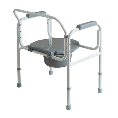 Кресло-туалет Barry WC200, вид сзади