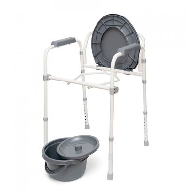 Кресло-туалет Barry WC500, стальной каркас