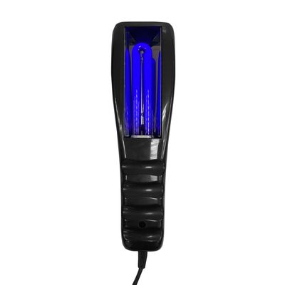 Лампа Вуда Янтарь ОЛДД-02 черный корпус