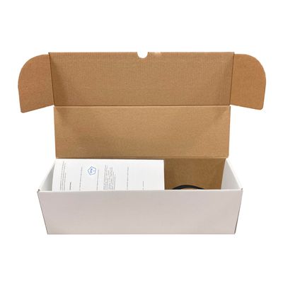 Лампа Вуда Янтарь ОЛДД-02 черный корпус, картонная упаковка