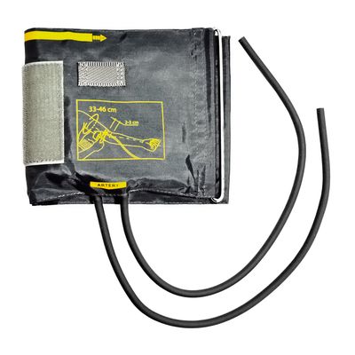 Манжета на плечо Little Doctor LD-Cuff N2LR (33-46 см) имеет 2 трубы