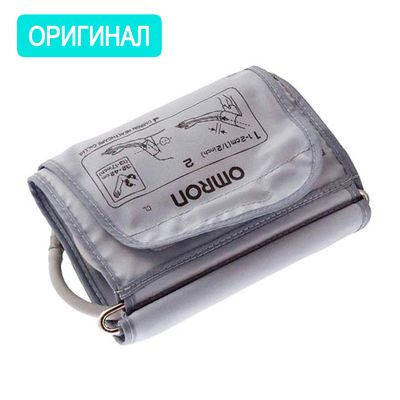 Манжета Omron размер CL 32-42 см Large Cuff, большая, оригинал