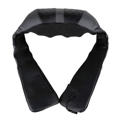 Роликовый массажер для шеи и тела Gezatone Irelax AMG395 произведен в Тайване