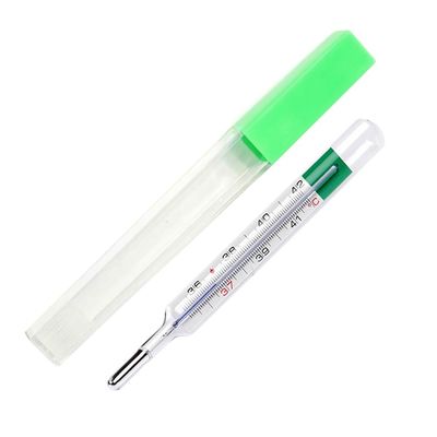 Термометр ртутный медицинский