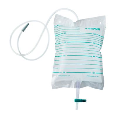 Мочеприемник Уримед Бэг Плюс B.Braun 2 л, арт.28300Z