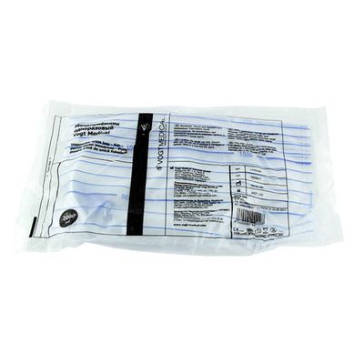 Мочеприёмник Vogt Medical, 2 л, прямой слив