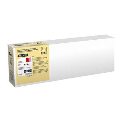 Повязка NEOFIX Post 35 х 10 см послеоперационная, самофиксирующаяся упаковка