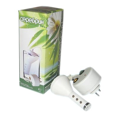 Упаковка Серебрин