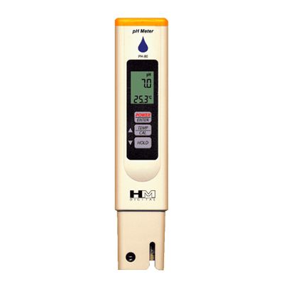 PH-метр HM DIGITAL PH-80
