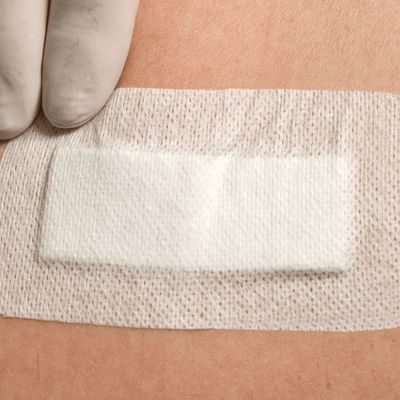 Повязка Докапласт 8 х 10 см послеоперационная фиксация на ране