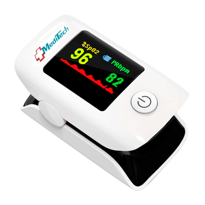 Пульсоксиметр MediTech MT-01 с поверкой цифровой