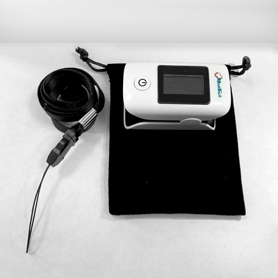 Пульсоксиметр MediTech MT-01 с поверкой, комплект