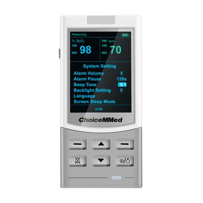 Измерение сатурации MD 300 M ChoiceMMed